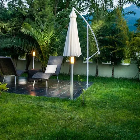 Апартаменты Abbacy Katiana's Castelleti 2 Тасос