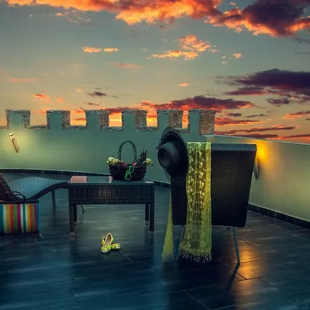 Апартаменты Abbacy Katiana's Castelleti 2 Тасос