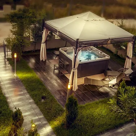 Апартаменты Abbacy Katiana's Castelleti 2 Тасос