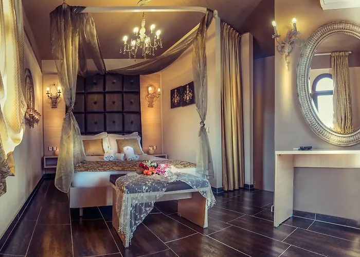 Abbacy Katiana's Castelleti 2 Тасос