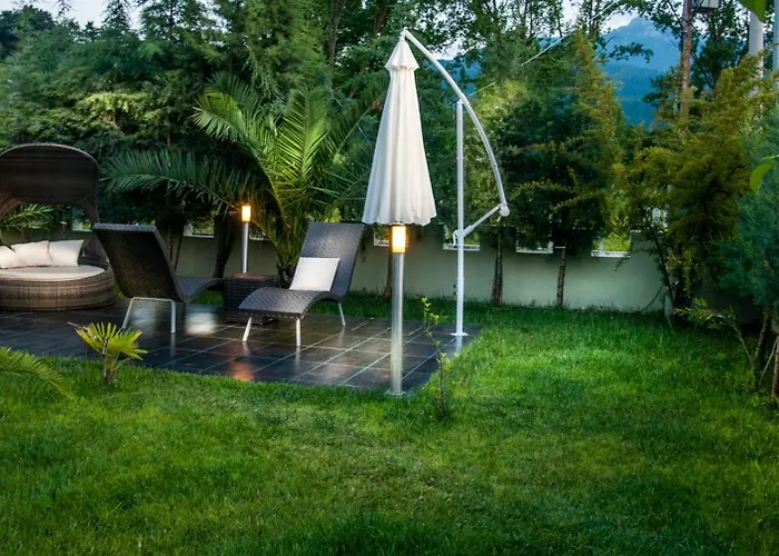 Апартаменты Abbacy Katiana's Castelleti 2 Тасос