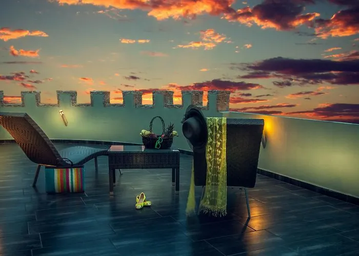 Апартаменты Abbacy Katiana's Castelleti 2 Тасос