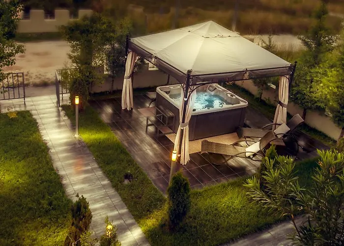 Апартаменты Abbacy Katiana's Castelleti 2 Тасос